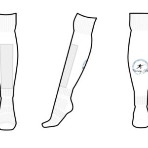 RaD Fencing Sock (pair)